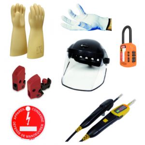 KIT HABILITATION ELECTRIQUE BS18510 - SIBILLE