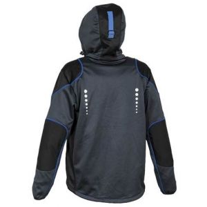 VESTE DE TRAVAIL SOFTSHELL JACUZIA - COFRA 2