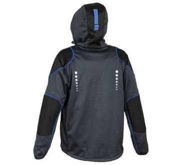 VESTE DE TRAVAIL SOFTSHELL JACUZIA - COFRA